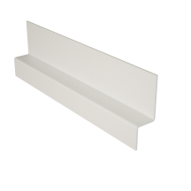 Профиль для фасадов Z-образный 40/20/20/1,2 длина 3000 мм цинк с окраской