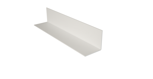 Профиль для фасадов Г-образный 30*40*1,2мм длина 3000 мм цинк.